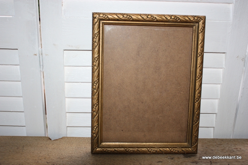 21 x 26.5 Antieke kader lijst